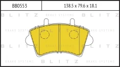 ������� ��������� �������� �������� Blitz BB0553 BB0553 ����