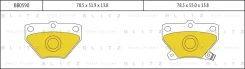������� ��������� �������� ������ Blitz BB0590 BB0590 ����