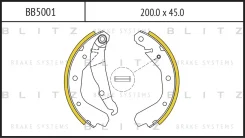 ������� ��������� ���������� Blitz BB5001 BB5001 ����