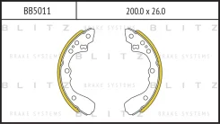 ������� ��������� ���������� Blitz BB5011 BB5011 ����