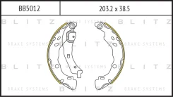 ������� ��������� ���������� Blitz BB5012 BB5012 ����