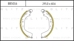 ������� ��������� ���������� Blitz BB5016 BB5016 ����