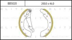 ������� ��������� ���������� Blitz BB5020 BB5020 ����