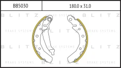 ������� ��������� ���������� Blitz BB5030 BB5030 ����