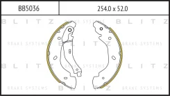 ������� ��������� ���������� Blitz BB5036 BB5036 ����
