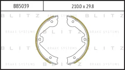 ������� ��������� ���������� Blitz BB5039 BB5039 ����