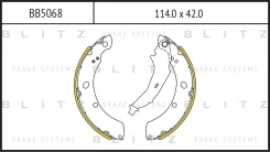 ������� ��������� ���������� ��� ����, ��� Blitz [BB5068] BB5068 ����
