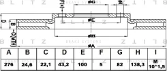 ���� ��������� FORD Transit Bus LT Van Blitz BS0109 BS0109 ����