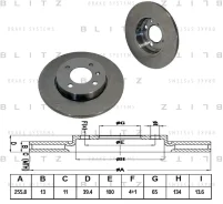 ���� ��������� �������� Blitz BS0113 BS0113 ����