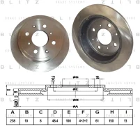 ���� ��������� ������ Blitz ������� BS0116 | �������� �� ��, ������, 5 ����� | �������� �� 12 ��� | ������ � ������� | ������� BS0116 BS0116 ����