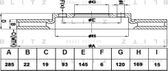 ���� ��������� ������������� | ��� | Blitz BS0130 BS0130 ����