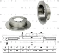 ���� ��������� ������ Blitz BS0139 BS0139 ����