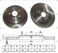 ���� ��������� ��� Blitz [BS0146] BS0146 ����