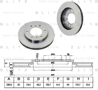���� ��������� ������������� | ����� | Blitz BS0169 BS0169 ����