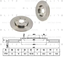 ���� ��������� ������ Blitz BS0177 BS0177 ����