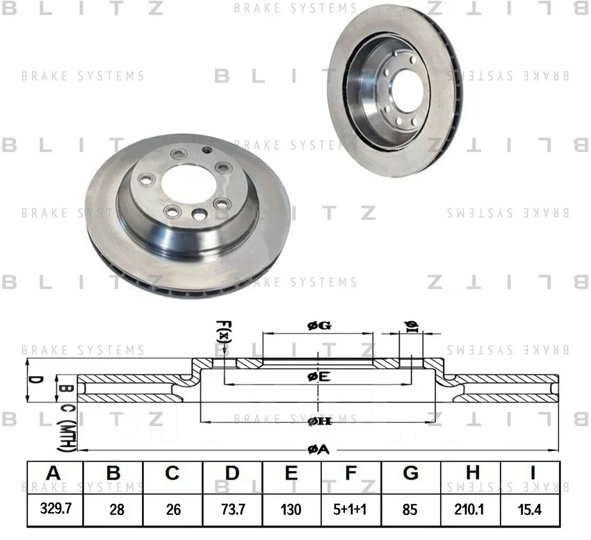���� ��������� ������������� | ��� | Blitz BS0184 ����