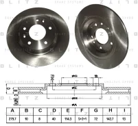 ���� ��������� | ��� | Blitz BS0192 BS0192 ����
