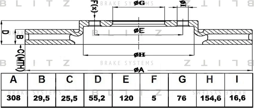 ���� ��������� ������������� | ����� | Blitz BS0212 BS0212 ����