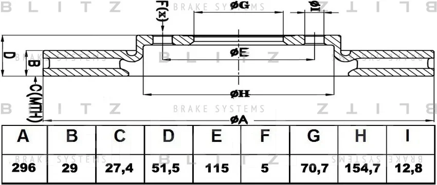 ���� ��������� �������� ������������� Blitz BS0227 BS0227 ����