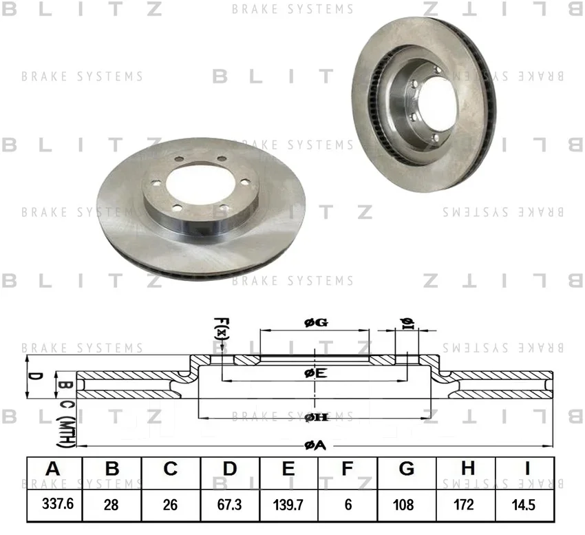���� ��������� �������� ������������� Blitz BS0238 BS0238 ����