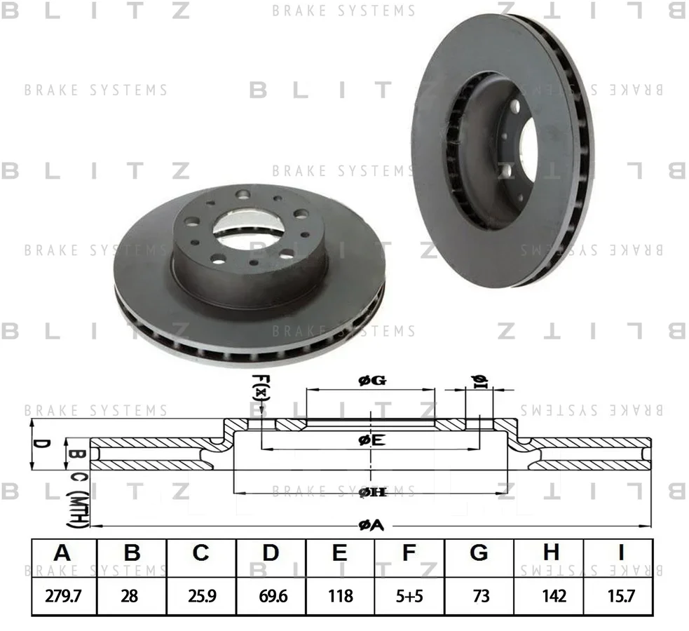���� ��������� �������� ������������� Blitz BS0240 BS0240 ����