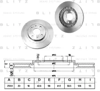 ���� ��������� ������������� | ����� | Blitz BS0249 BS0249 ����