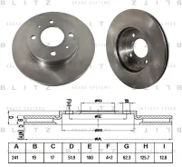 ���� ��������� ������������� ����� Blitz [BS0256] BS0256 ����