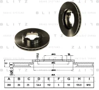 ���� ��������� �������� ������������� Blitz BS0263 BS0263 ����