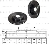 ���� ��������� ������������� | ����� | Blitz BS0265 BS0265 ����