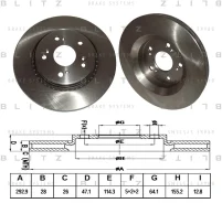 ���� ��������� ������������� | ����� | Blitz BS0279 BS0279 ����