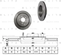 ���� ��������� ������ ������������� Blitz BS0287 BS0287 ����