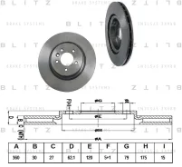 ���� ��������� ������������� | ����� | Blitz BS0302 BS0302 ����