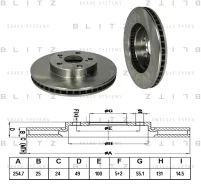 ���� ��������� �������� Toyota #T19#/21# ST20# NZT240 ZZT230/240 ZZV50 ACT10 ZCT10 ZVW30 BS0315 ����