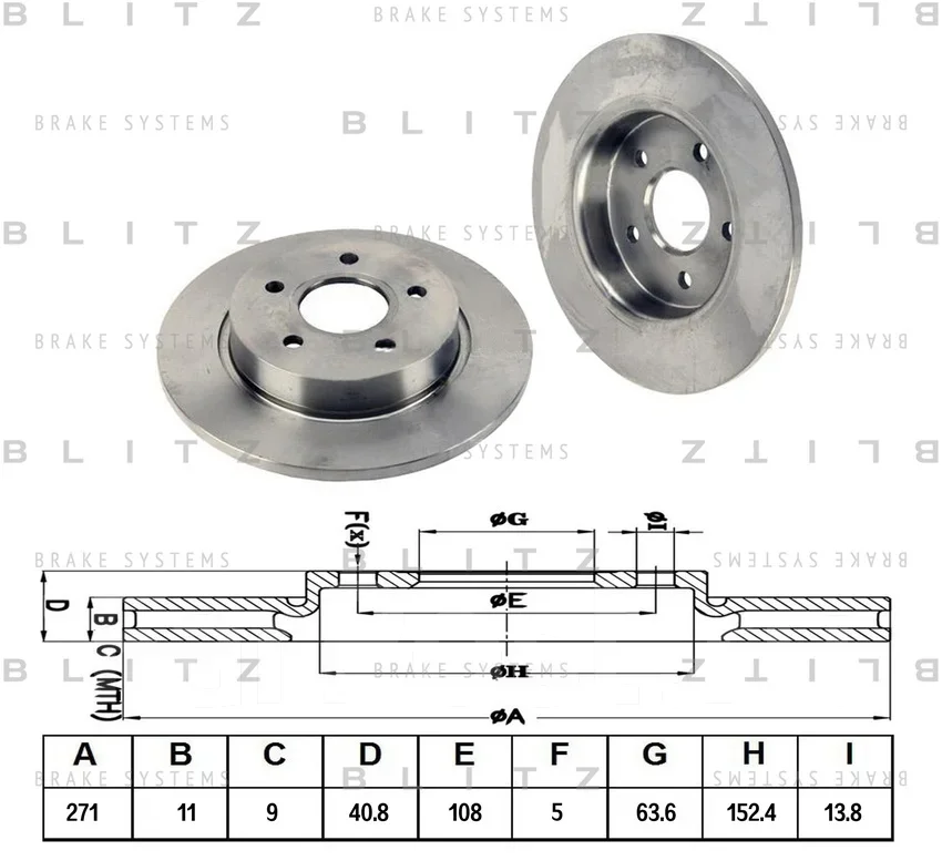 ���� ��������� ������ Blitz BS0331 BS0331 ����