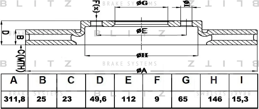 ���� ��������� | ����� | Blitz BS0339 BS0339 ����