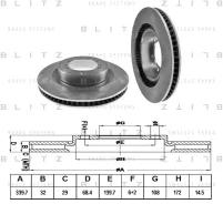 ���� ��������� �������� ������������� Blitz BS0347 BS0347 ����
