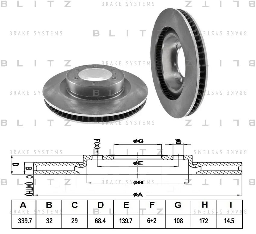 ���� ��������� �������� ������������� Blitz BS0347 BS0347 ����
