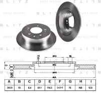 ���� ��������� ������ Blitz BS0350 BS0350 ����