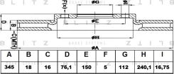 ���� ��������� ������������� | ��� | Blitz BS0355 BS0355 ����