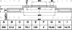 ���� ��������� ������������� | ����� | Blitz BS0360 BS0360 ����