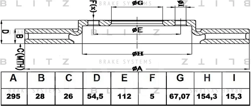���� ��������� MB W221 02- �����. ����. BS0363 BS0363 ����