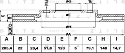 ���� ��������� ������������� | ����� | Blitz BS0369 BS0369 ����