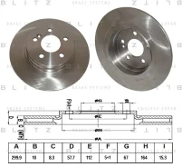 ���� ��������� ������ Blitz BS0373 BS0373 ����