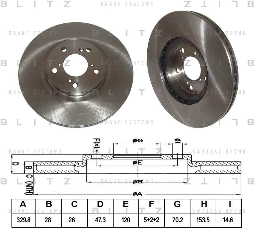 ���� ��������� �������� ������������� Blitz BS0386 BS0386 ����