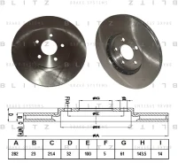 ���� ��������� ������������� | ����� | Blitz BS0388 BS0388 ����