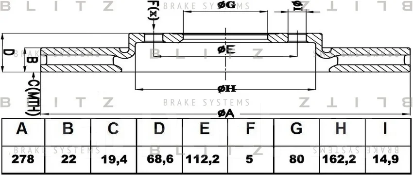 ���� ��������� ������������� | ��� | Blitz BS0396 BS0396 ����