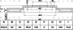 ���� ��������� ������������� | ����� | Blitz BS0414 BS0414 ����