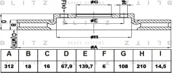 ���� ��������� ������������� | ��� | Blitz BS0446 BS0446 ����