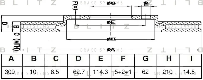 ���� ��������� | ��� | Blitz BS0472 BS0472 ����