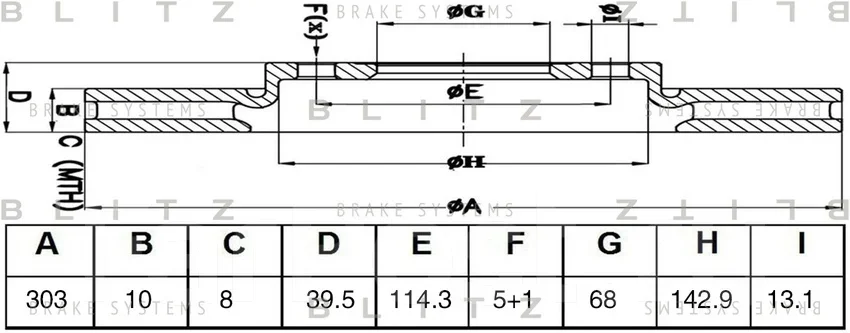 ���� ��������� | ��� | Blitz BS0476 BS0476 ����